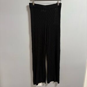 Selected Femme Slfagny HW Knit Pants